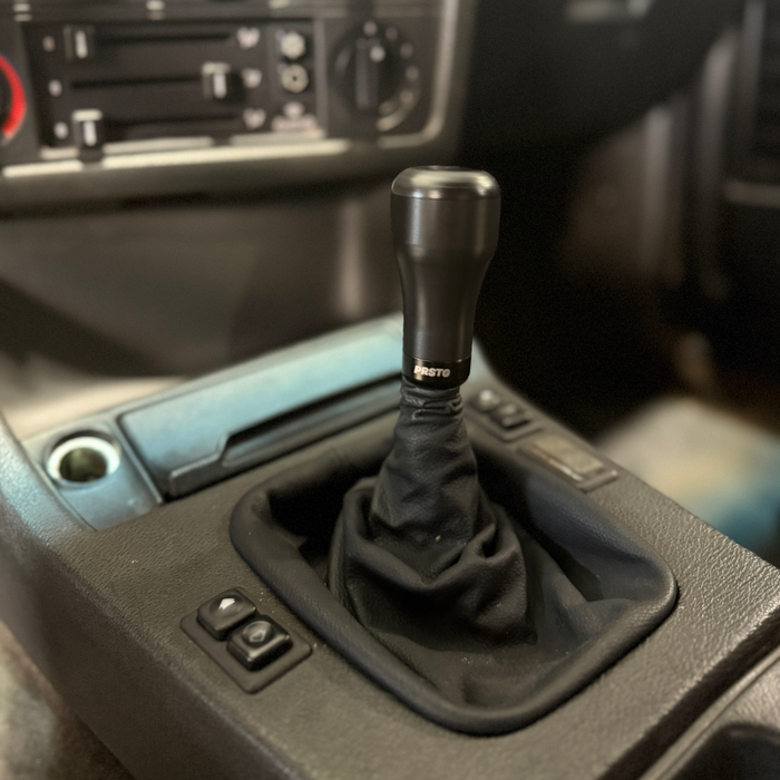 PRSTG X Collective Gruppe DS Heritage Shift Knob