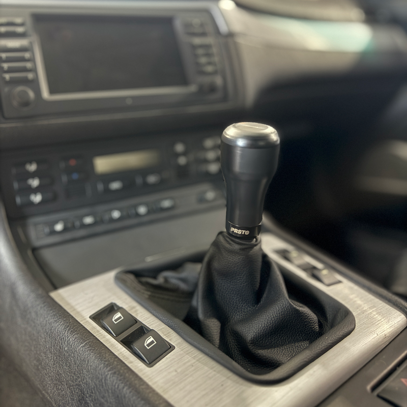 PRSTG X Collective Gruppe DS Heritage Shift Knob