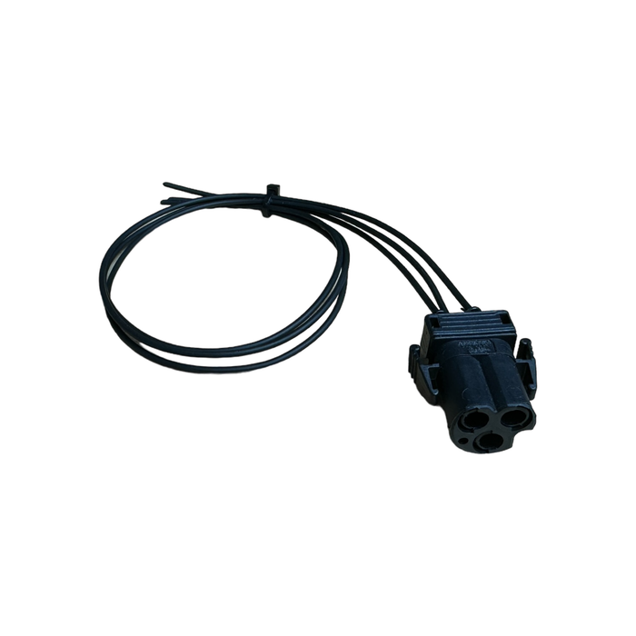 Car Fan Radiator Plug Socket E36 Radiator Fan Switch Plug — Race German