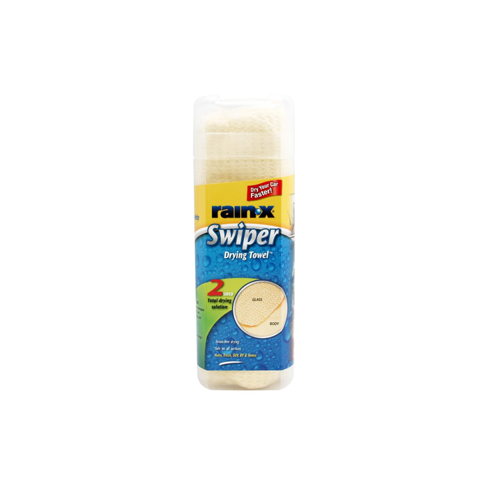 RainX Swiper Drying Cloth