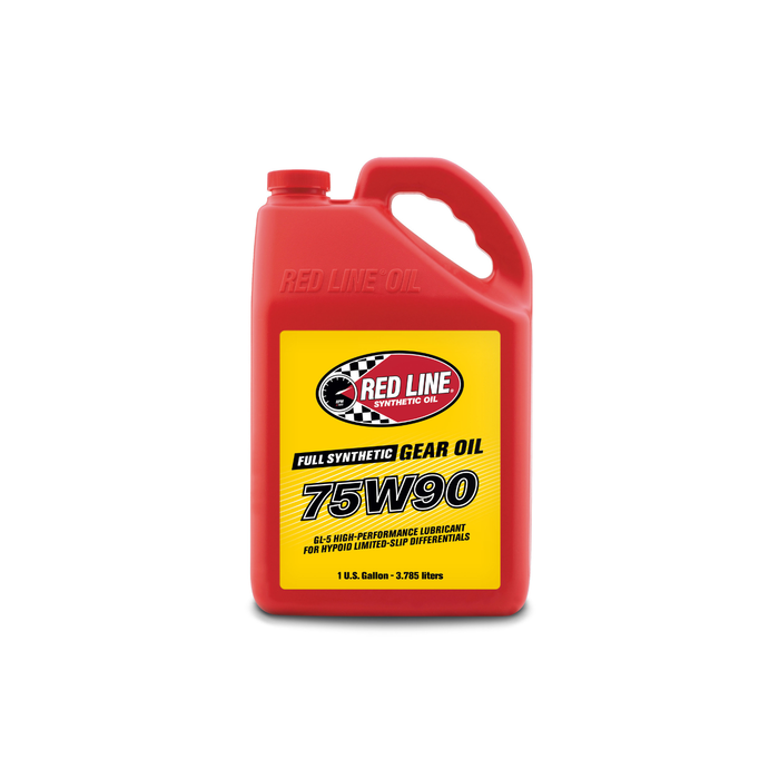 Redline 75W90 Differential Fluid - 1 Gallon