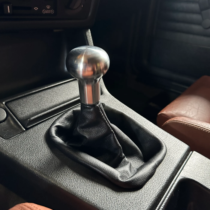Rennstall Type 3 Stainless Steel Shift Knob