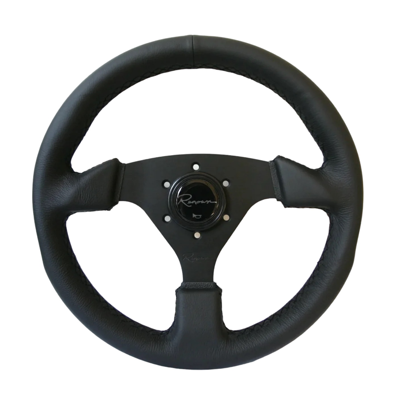Renown Clubsport Dark Steering Wheel