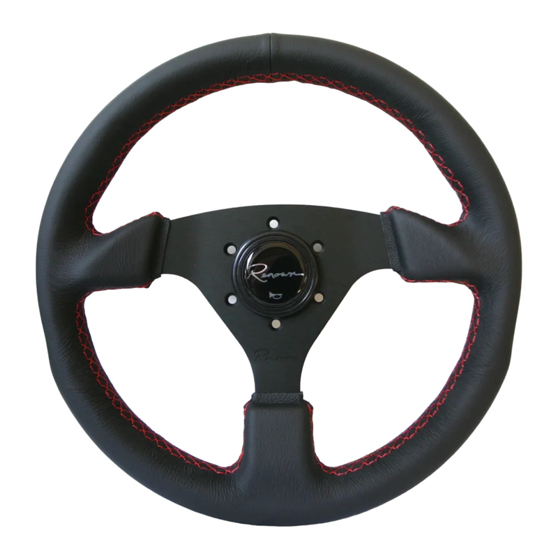Renown Clubsport Rosso Steering Wheel