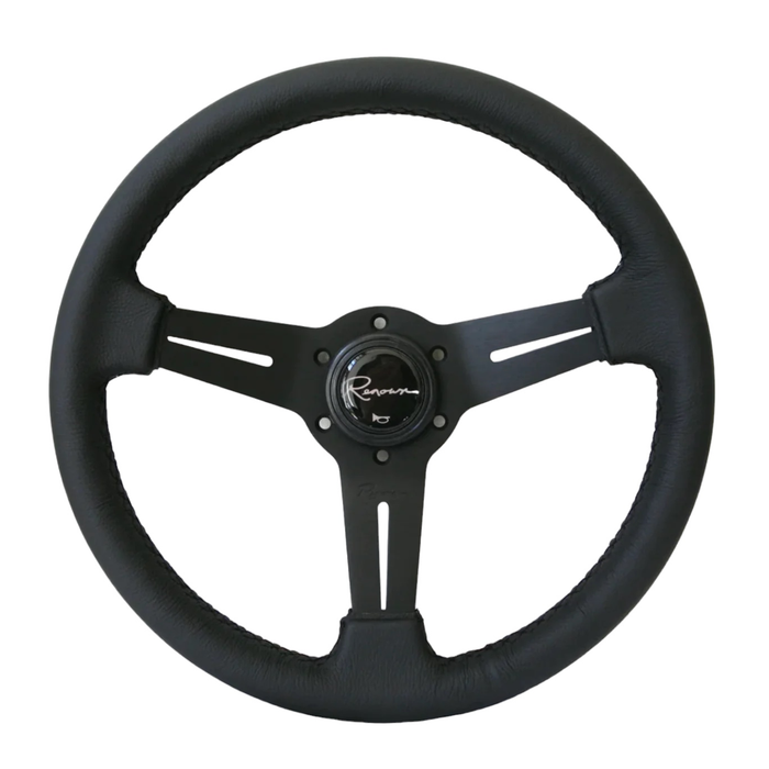 Renown Mille Dark Steering Wheel