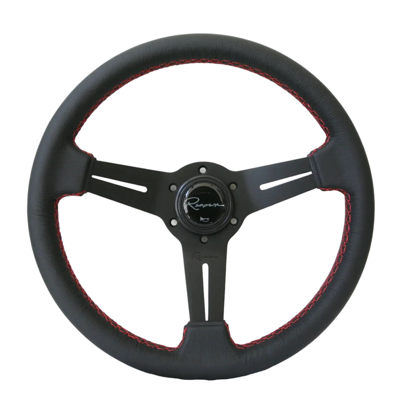 Renown Mille Rosso Steering Wheel