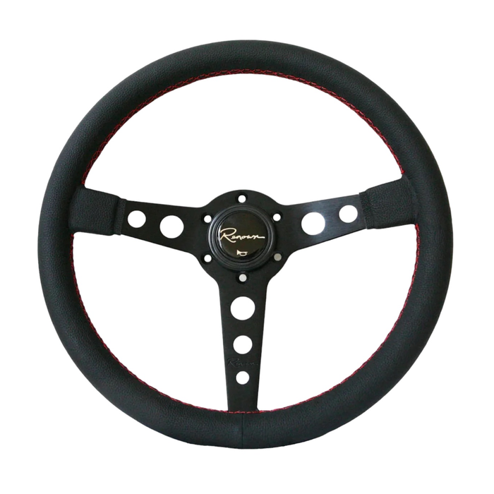 Renown Monaco Rosso Steering Wheel