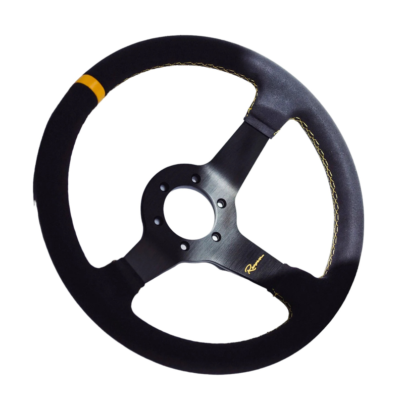Renown Time Trial Dakar Competition Steering Wheel