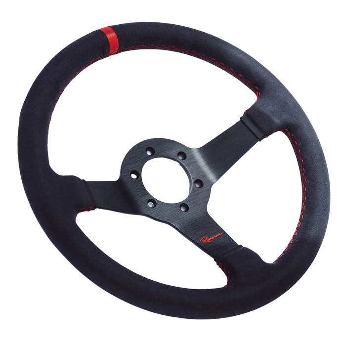 Renown Time Trial Rosso Competition Steering Wheel