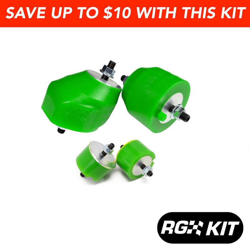 Gods Chariot - E30 24v Swap Motor & Trans Mounts