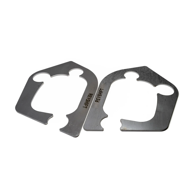 BMW E46 Rear Trailing Arm Bracket Reinforcements