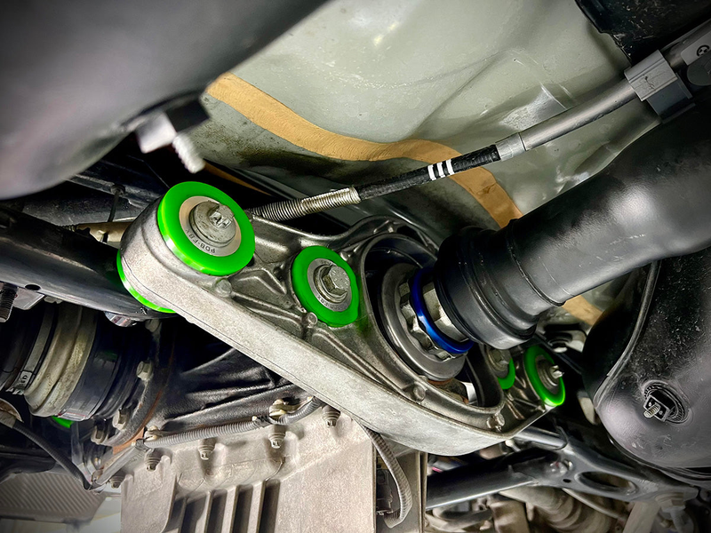 Fxx M3/M4 Dual Differential Mount