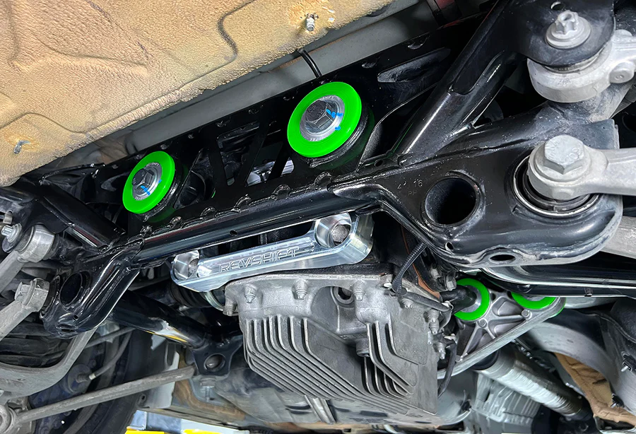 Fxx M3/M4 Dual Differential Mount