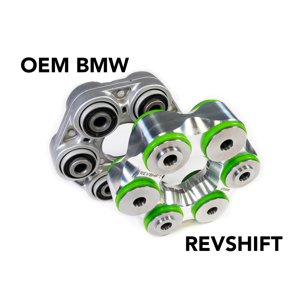 Revshift Race Giubo (110mm/12mm) M3/M4/M2 E9x F8x F87