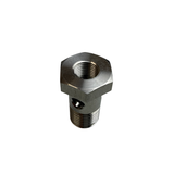 Upgraded Stainless Steel 14mm Banjo Bolt with 1/8NPT Tap