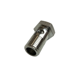 Upgraded Stainless Steel 14mm Banjo Bolt with 1/8NPT Tap