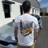 6 Pack Performance Tee