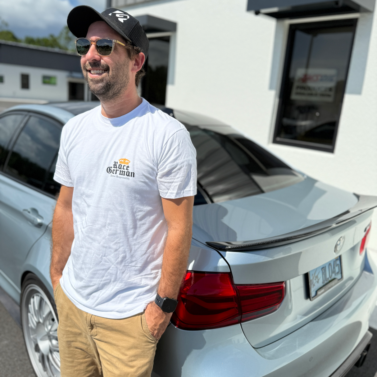 6 Pack Performance Tee