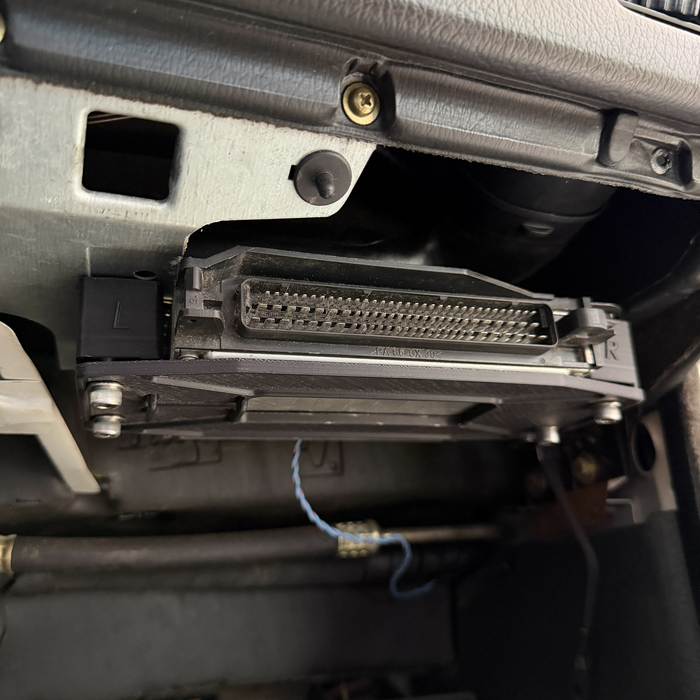 E30 24V Swap ECU Bracket