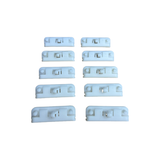 Genuine BMW E30 IS Front Lip Hardware Kit