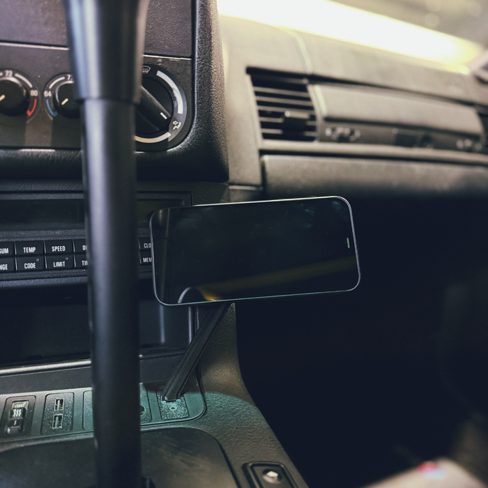 BMW E36 Magnetic Phone Mount