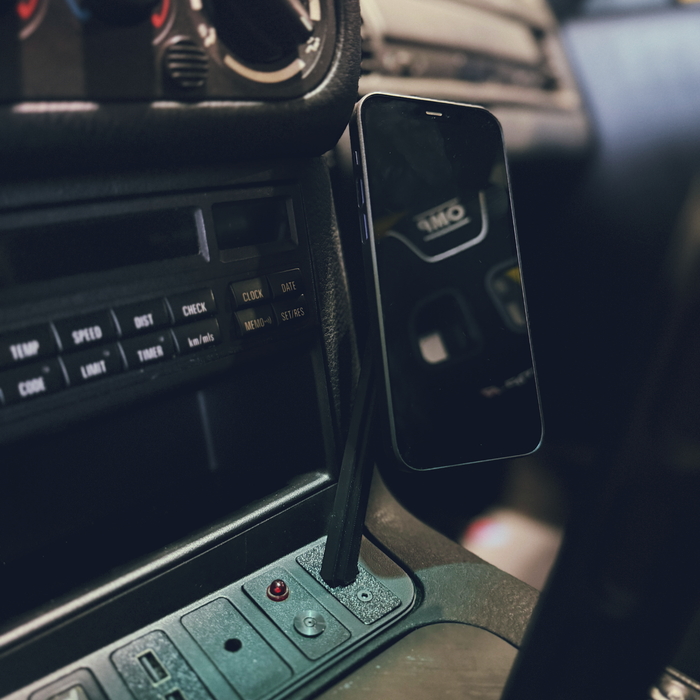 BMW E36 Magnetic Phone Mount