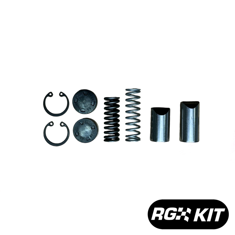 BMW S6S420G Transmission Detent Repair Kit (E46 M3, E39 M5)