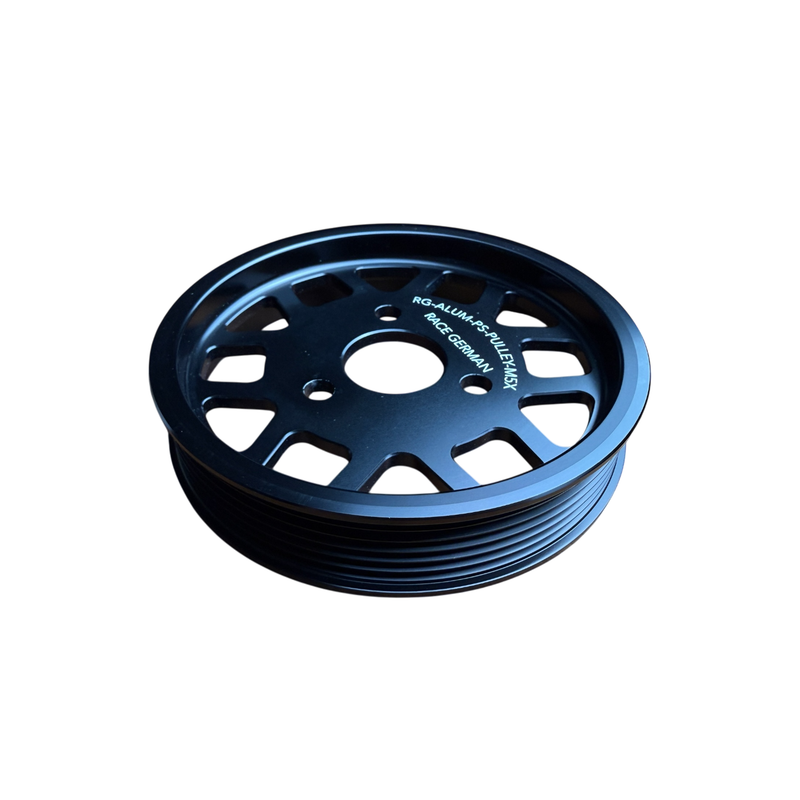 Aluminum Power Steering Pump Pulley for BMW