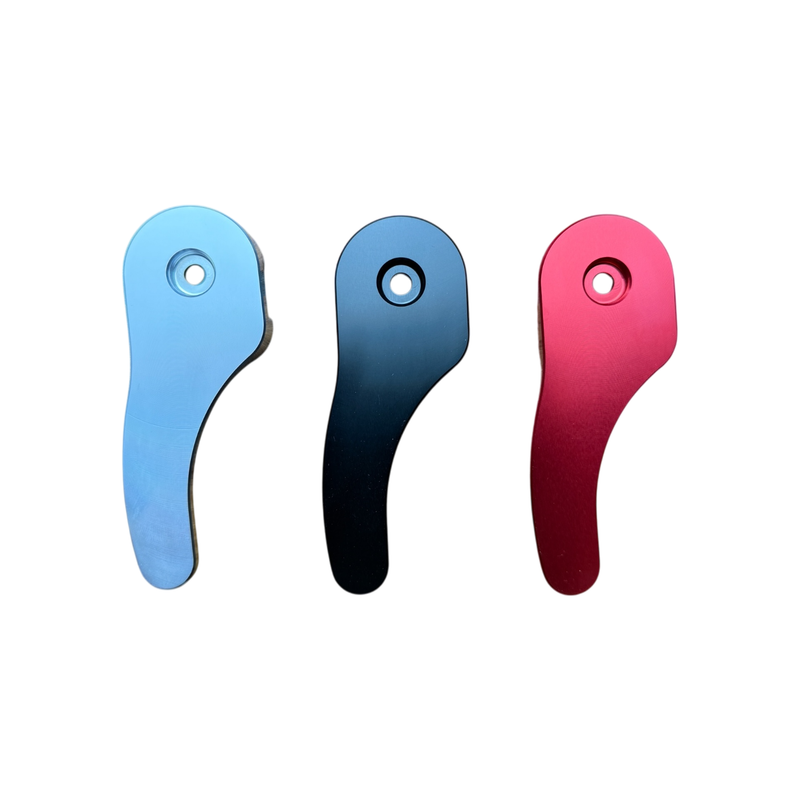 Race German Billet Aluminum E36 Hood Latch Handle