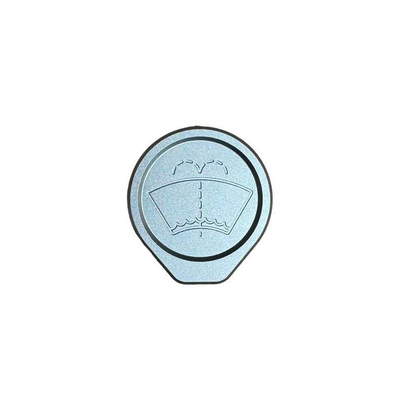 Billet Aluminum Windshield Washer Cap E46 E53