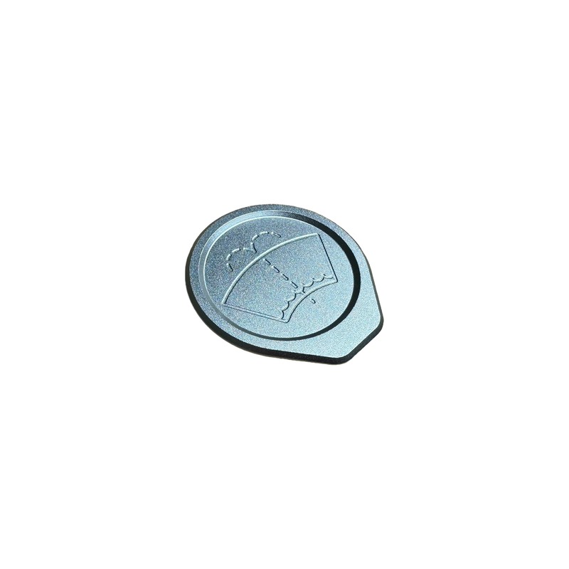 Billet Aluminum Windshield Washer Cap E46 E53