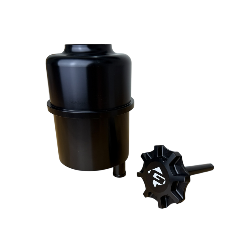 BMW Billet Aluminum Power Steering Reservoir