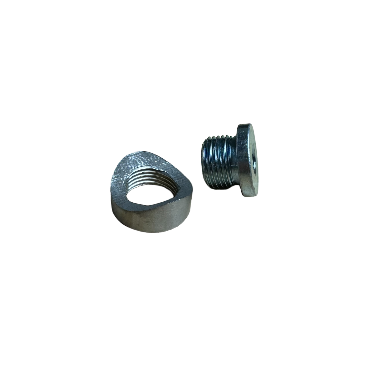 O2 Exhaust Bung Metric O2 Sensor Exhaust Bung for BMWs — Race German
