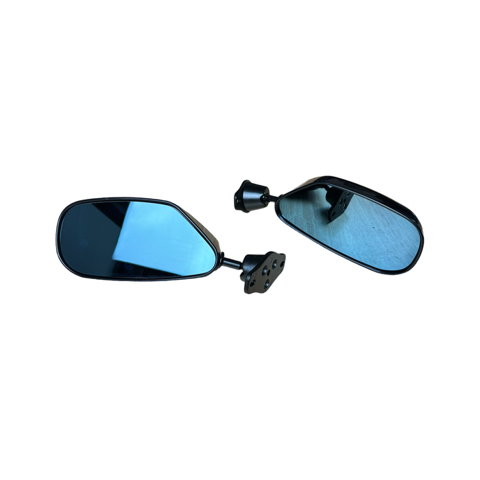 GT2 Style Racing Mirrors