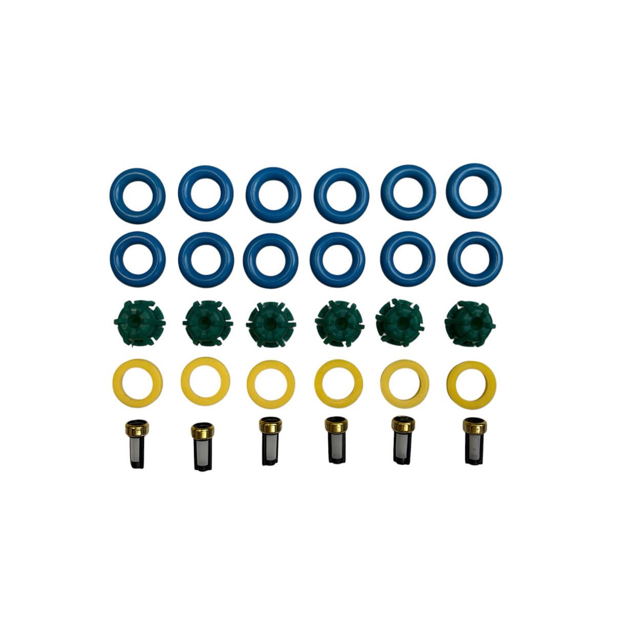 BMW Fuel Injector Rebuild Kit