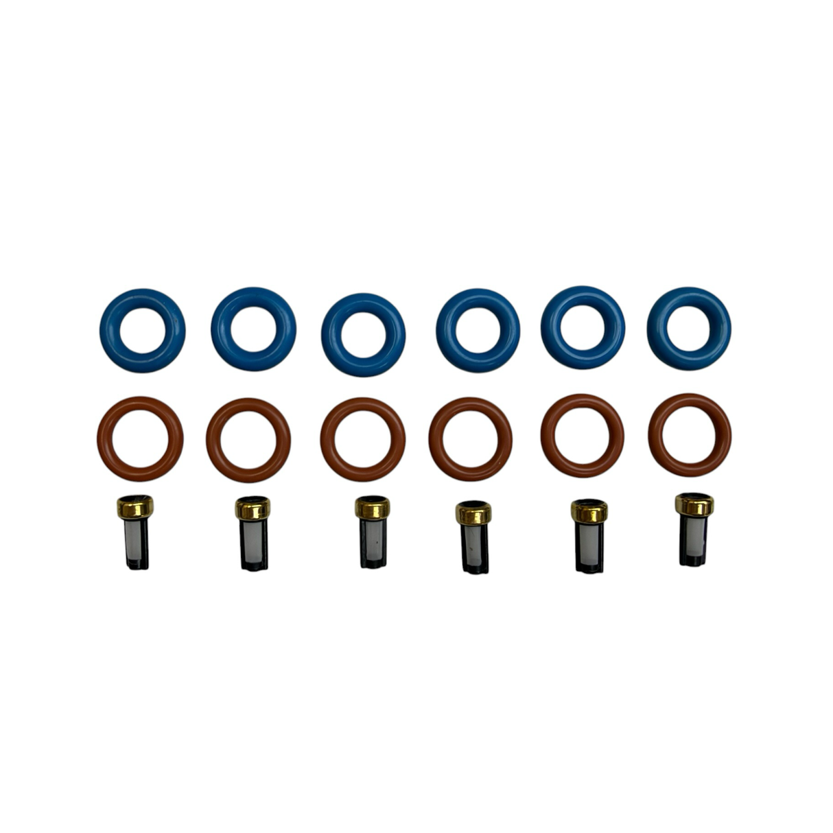 BMW Fuel Injector Rebuild Kit