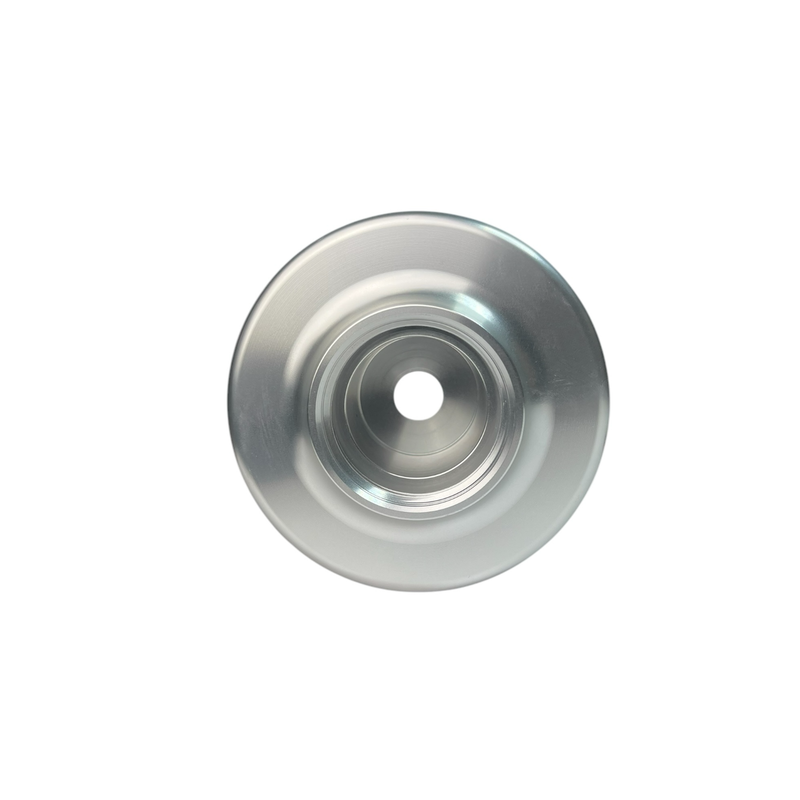 Billet Aluminum BMW Power Steering Overflow Extension