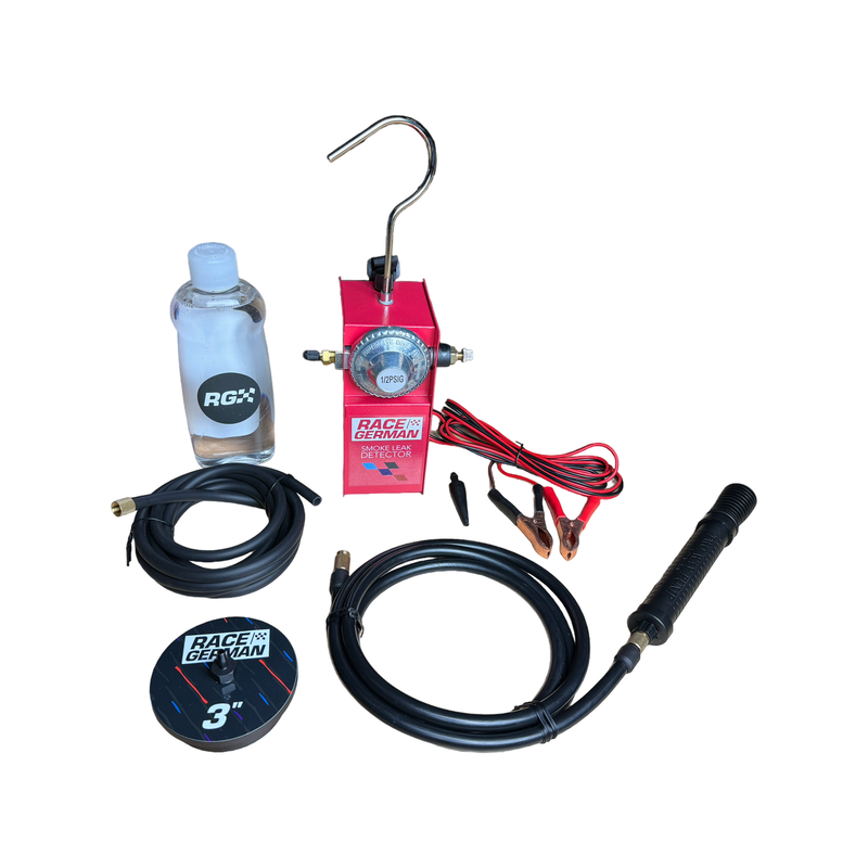 BMW Smoke Leak Detector