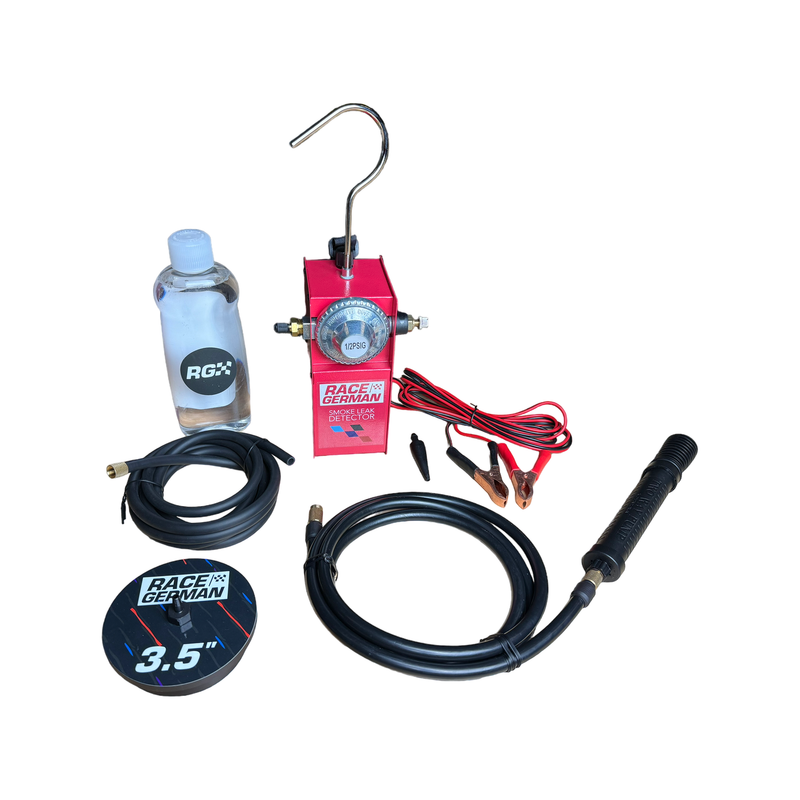 BMW Smoke Leak Detector