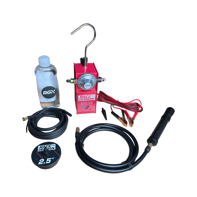 BMW Smoke Leak Detector