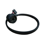 E30/E28 Round C101 to Square C101 Converter Adapter