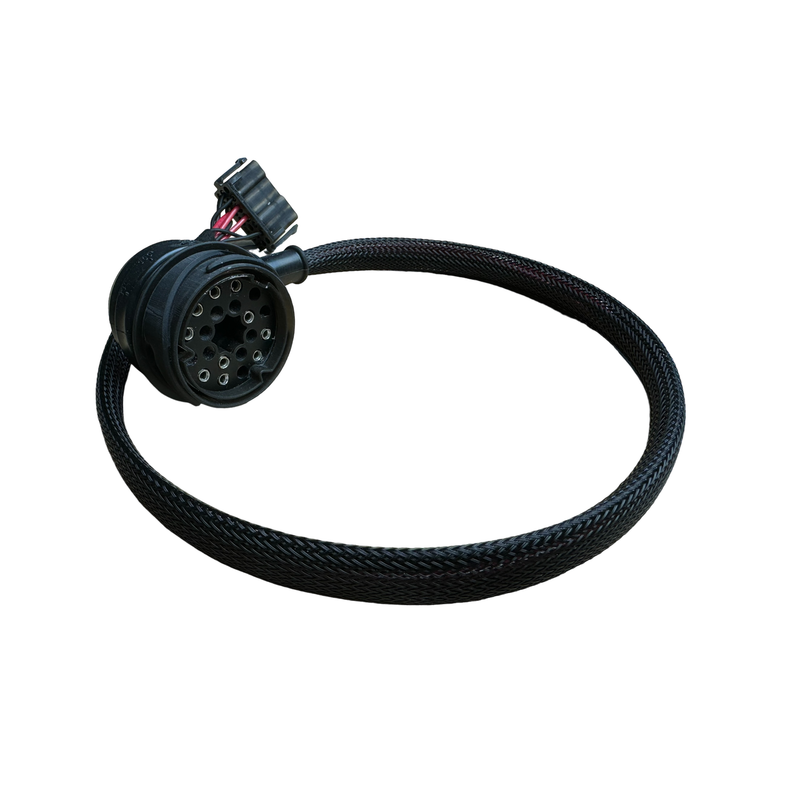 E30/E28 Round C101 to Square C101 Converter Adapter