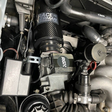 Budget Carbon Fiber Cold Air Intake
