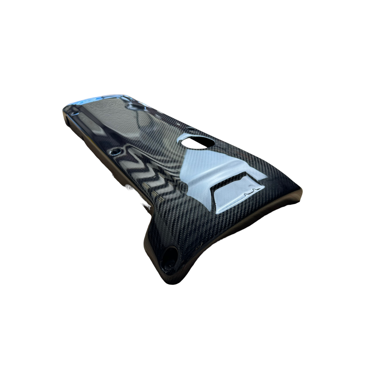 Carbon Fiber S54 Engine Beauty Cover M3 — Race German
