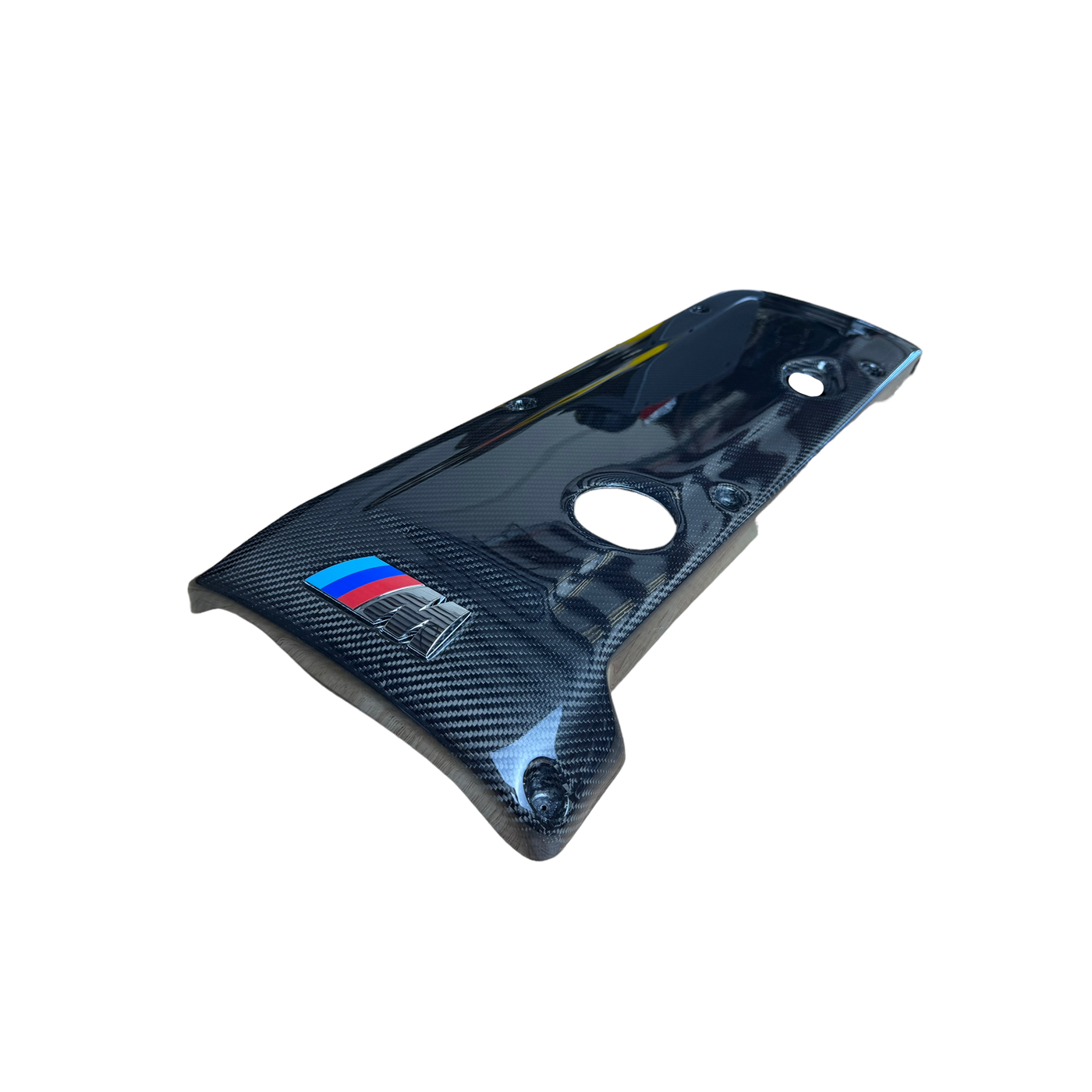 Carbon Fiber S54 Engine Beauty Cover M3 — Race German