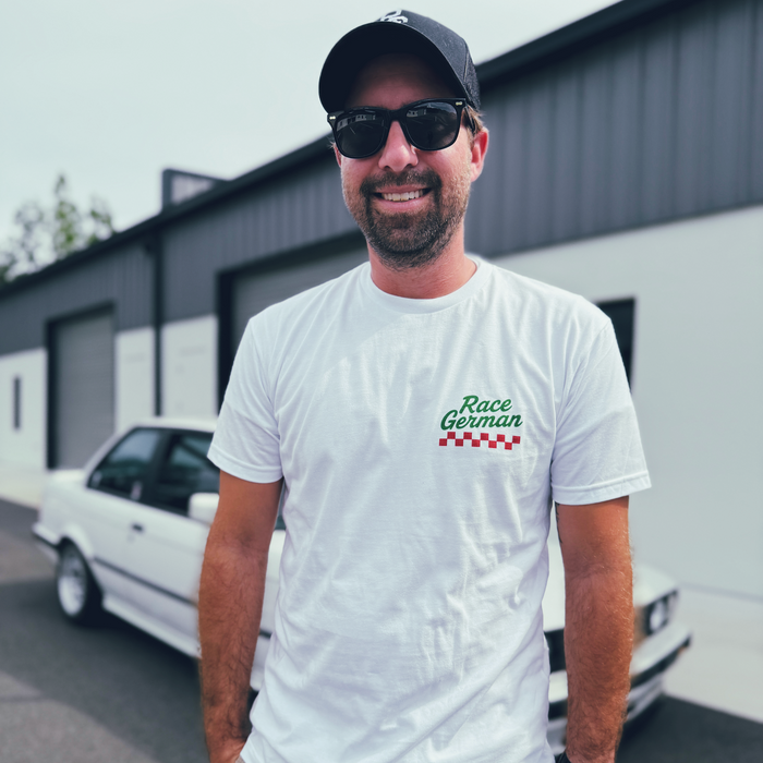 From Timing Chains to Cheese Stains Tee