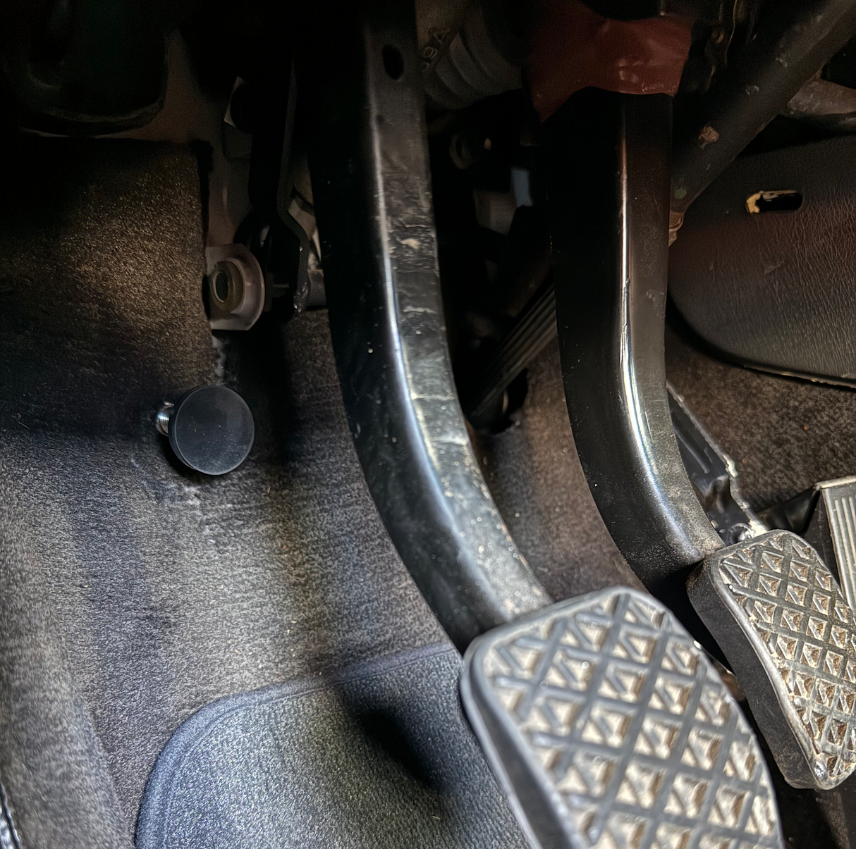 BMW Clutch Stop (Small Boy)