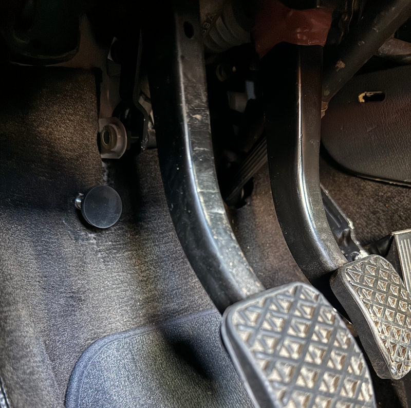 BMW Clutch Stop (Small Boy)