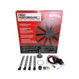 Complete E36/Z3 Electric Fan Conversion Kit