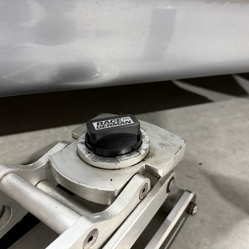 Billet Aluminum Late Model Jack Pad